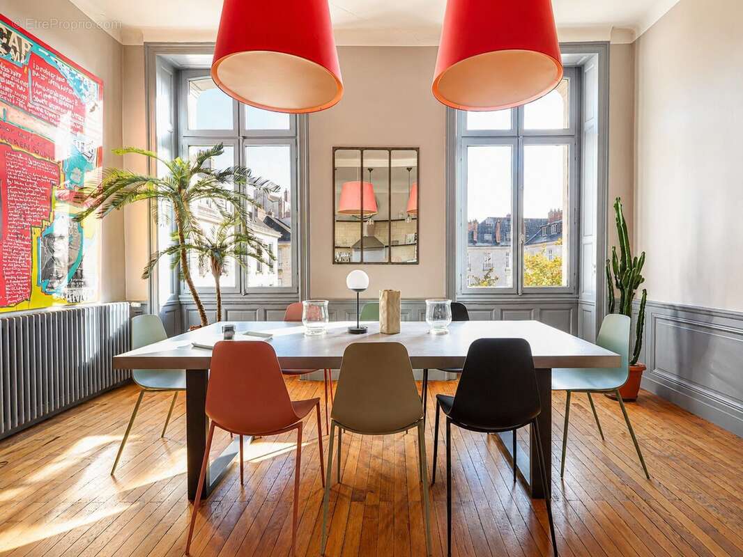 Appartement 124 m² à Nantes  - photo 3