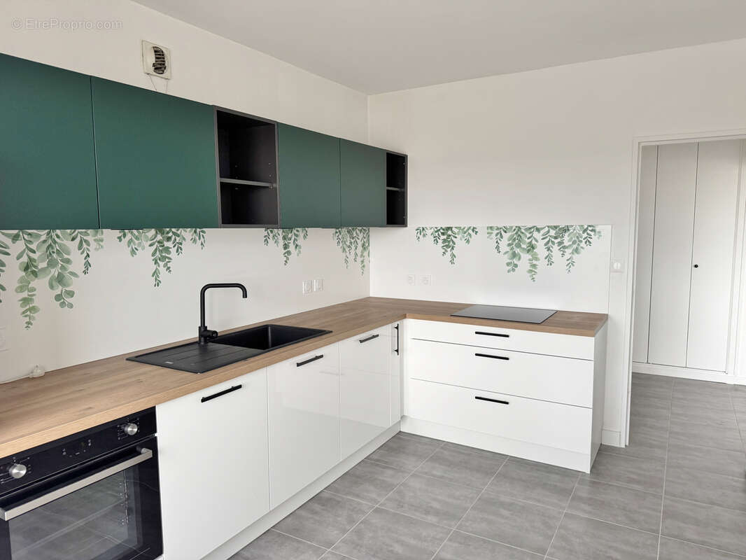 Appartement à FRANCHEVILLE