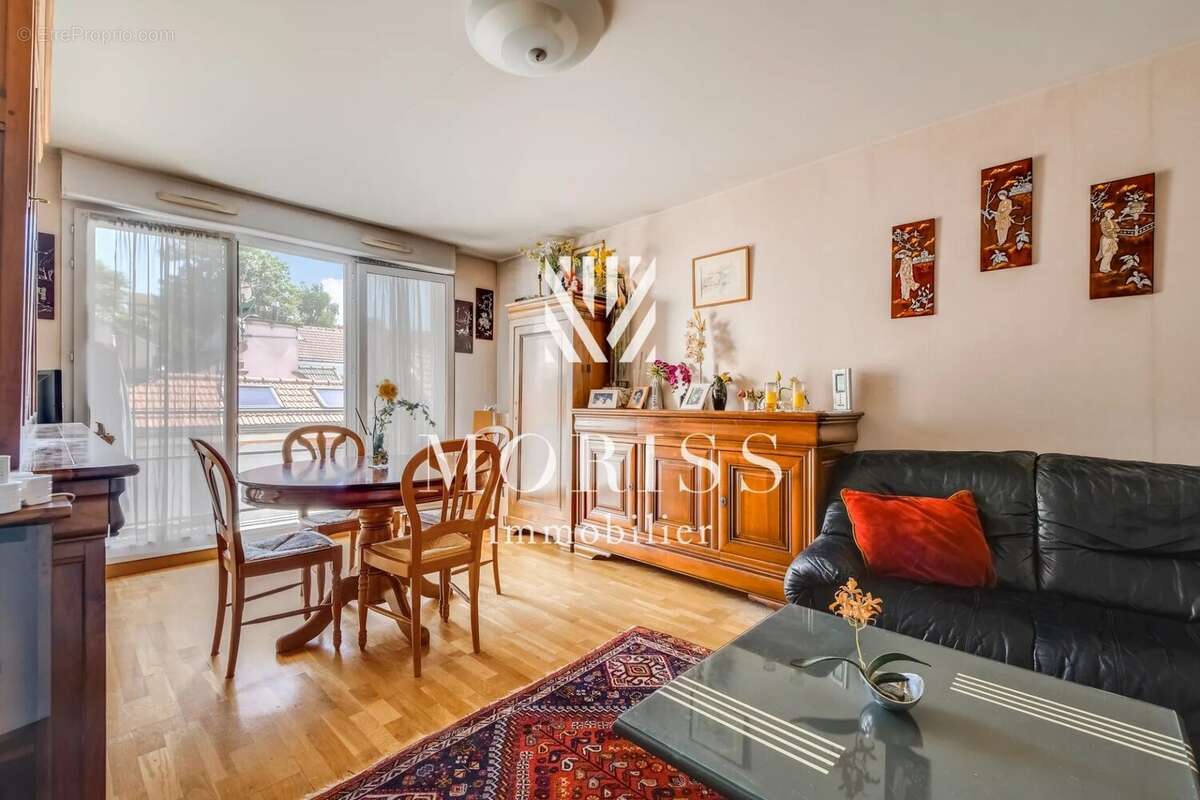 Appartement à BAGNOLET