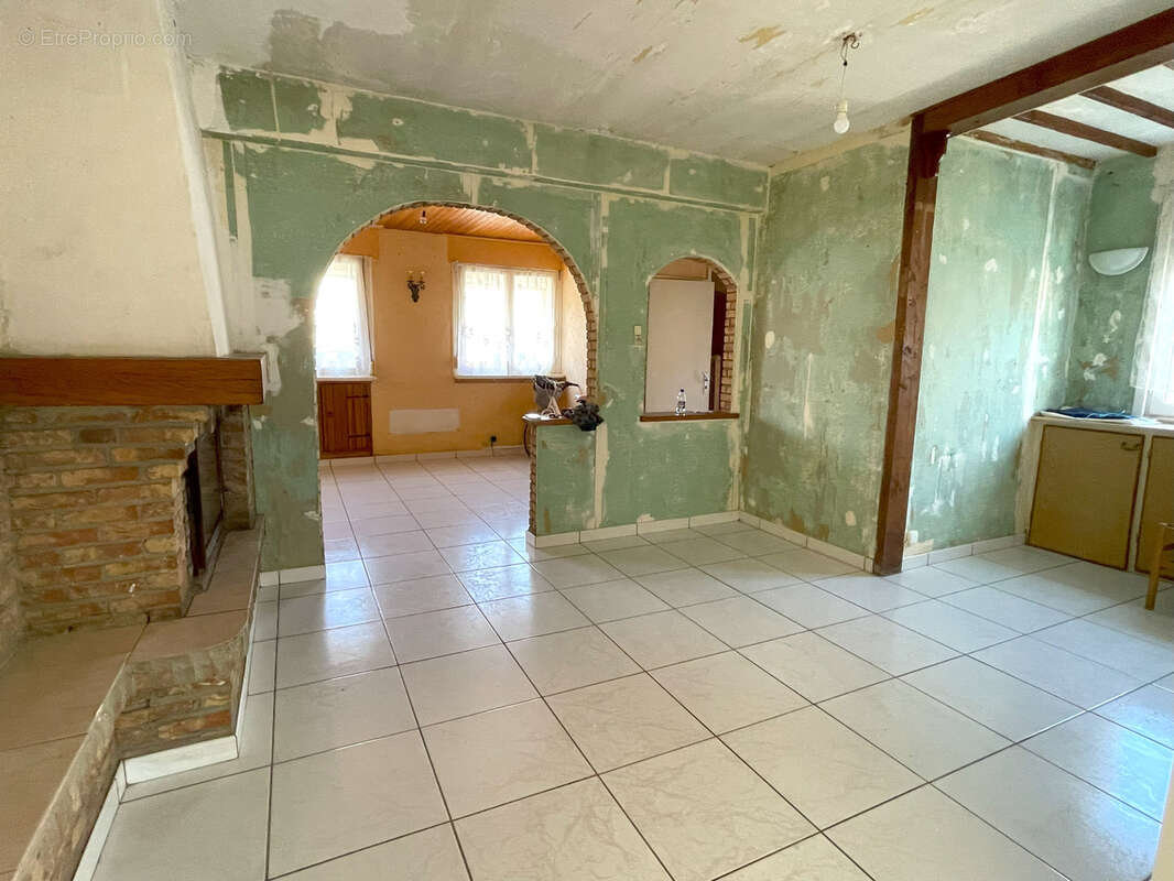 Maison à ANNOEULLIN