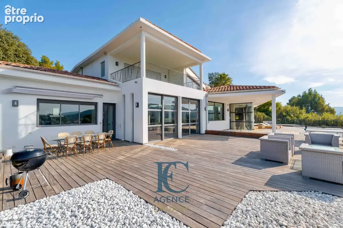 Propriété de Prestige de 500 m2 avec Vue Mer Imprenable - photo 12