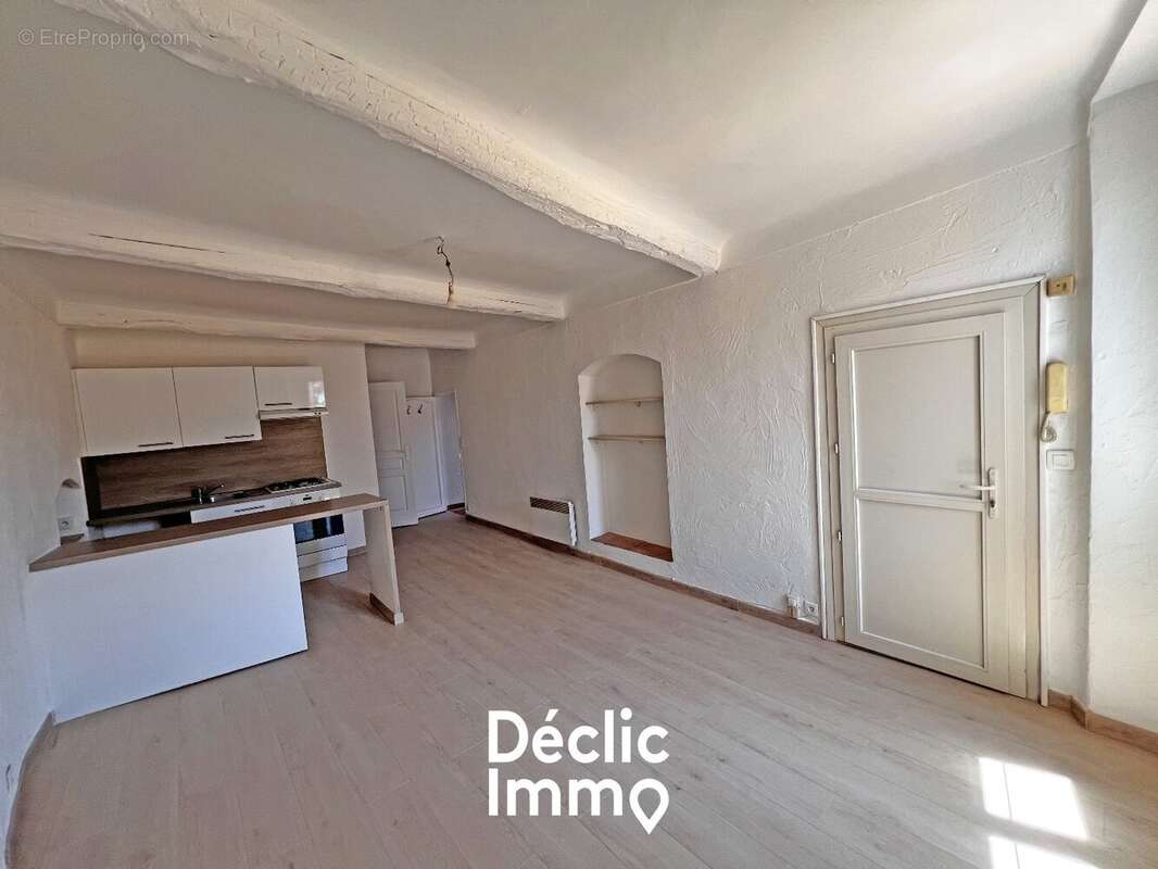 Appartement de charme au coeur du centre historique de grasse - photo 3