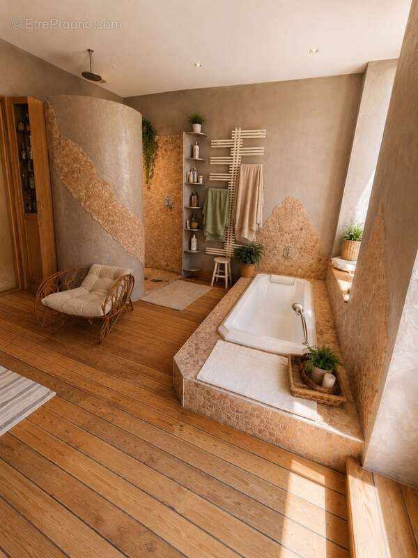 Maison à vendre 6 pièces mirecourt (88) maison d'exception avec piscine spa terrain - photo 14