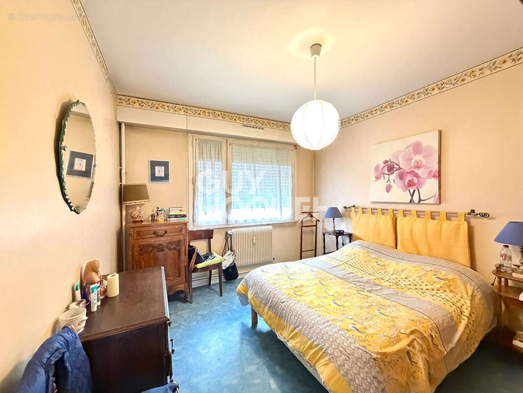 Appartement à VANDOEUVRE-LES-NANCY