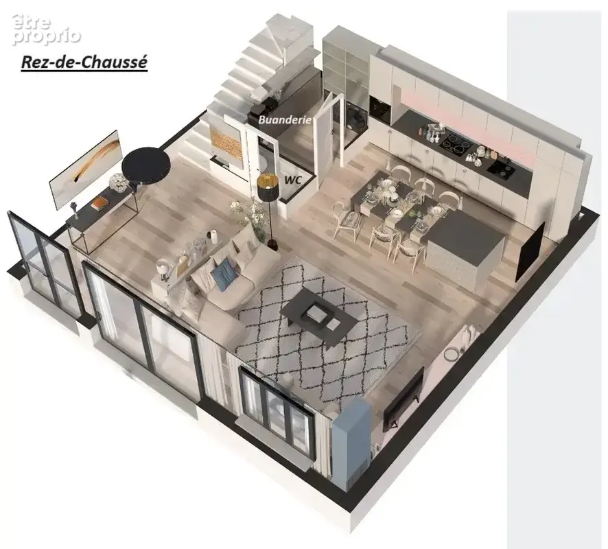 Maison 4 pièces 126 m² à vendre à Fontenay-Sous-Bois (94120) - photo 13