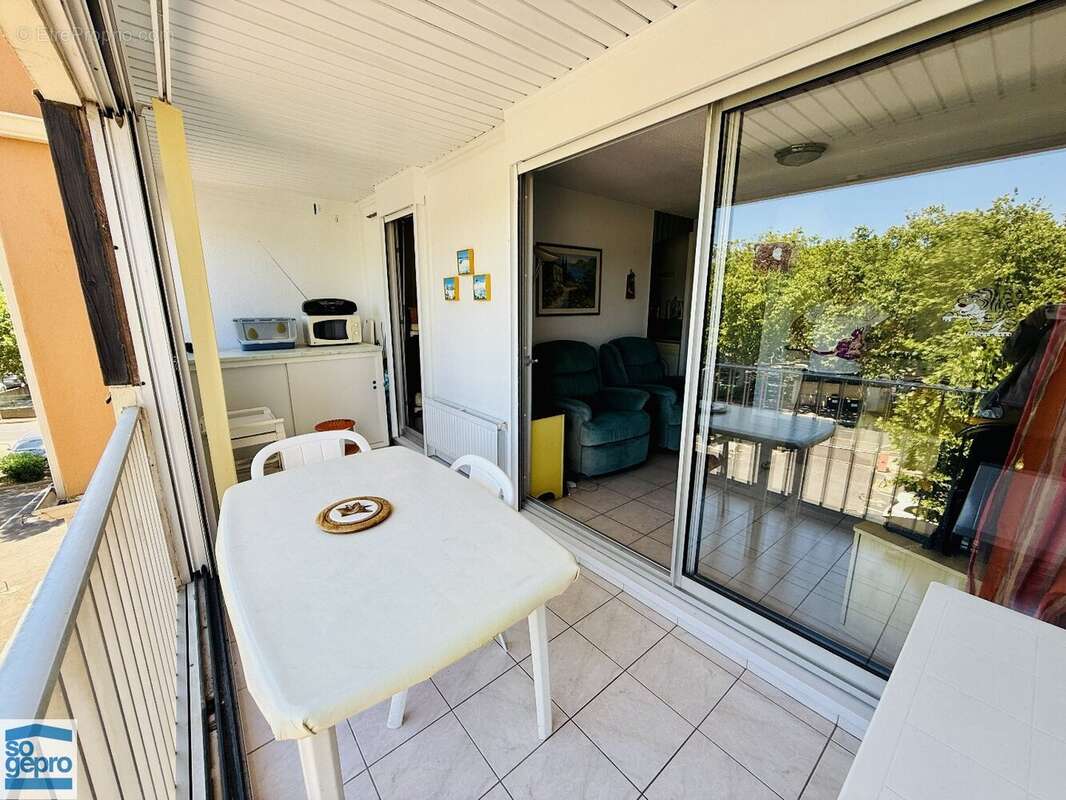 Appartement à AGDE