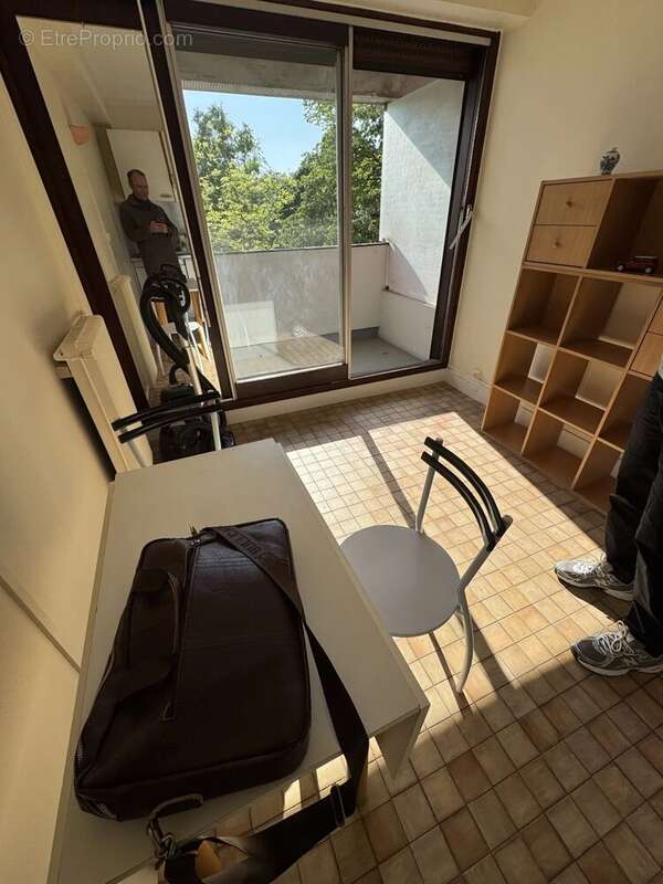 Appartement à PARIS-20E