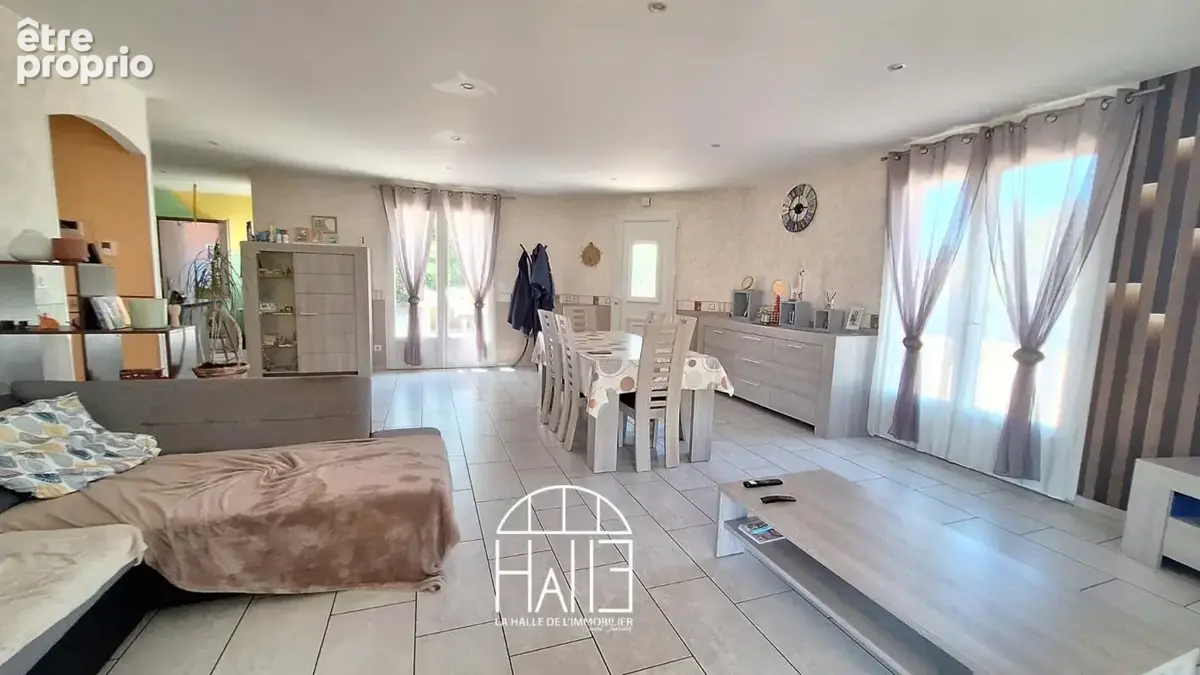 Maison 5 pièces 127 m² à vendre à Chassenon (16150) - photo 9