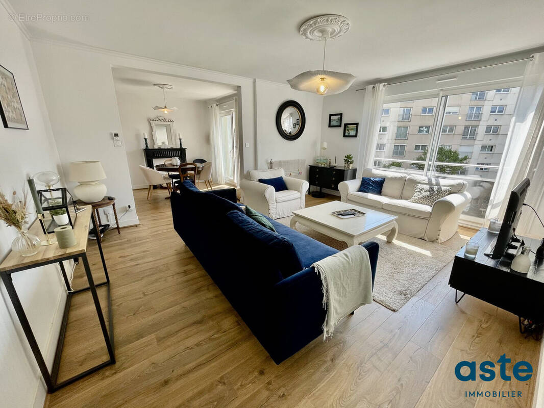 Appartement à BREST