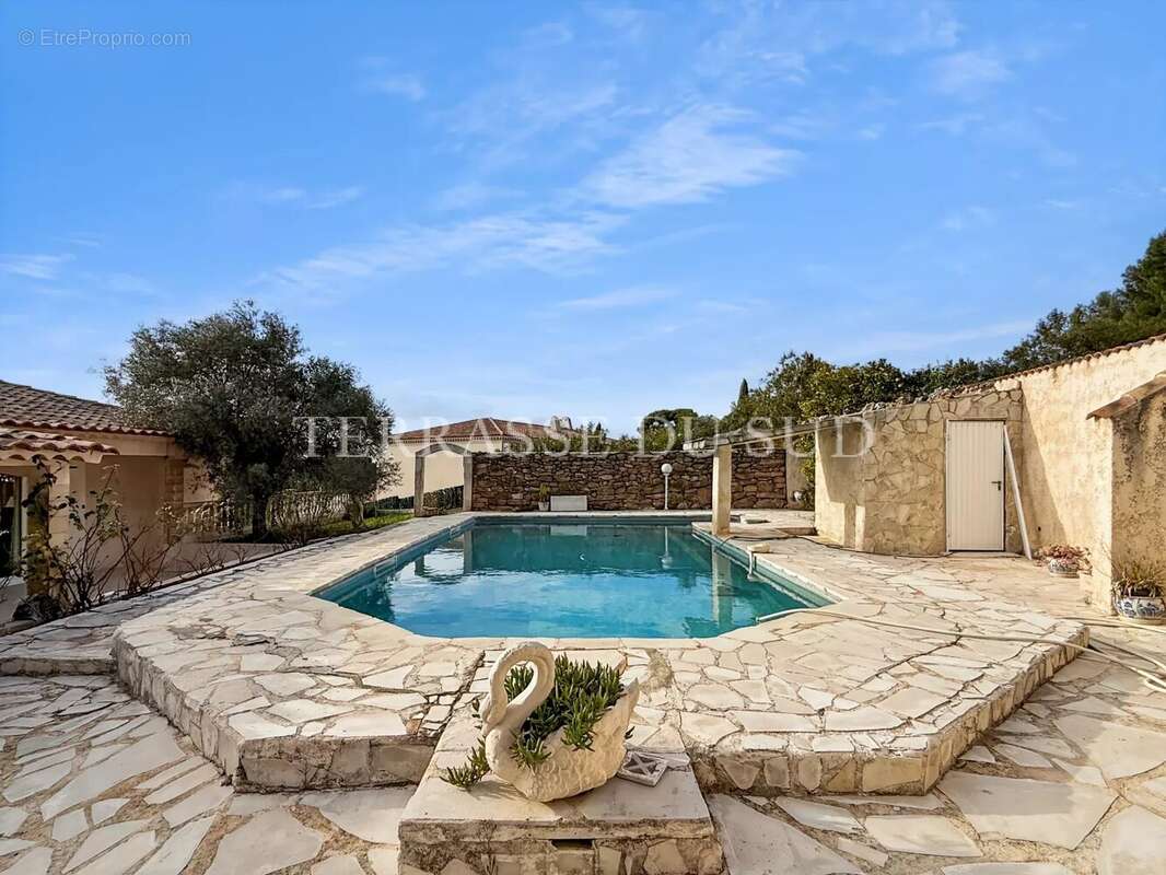 Maison à MARSEILLE-13E