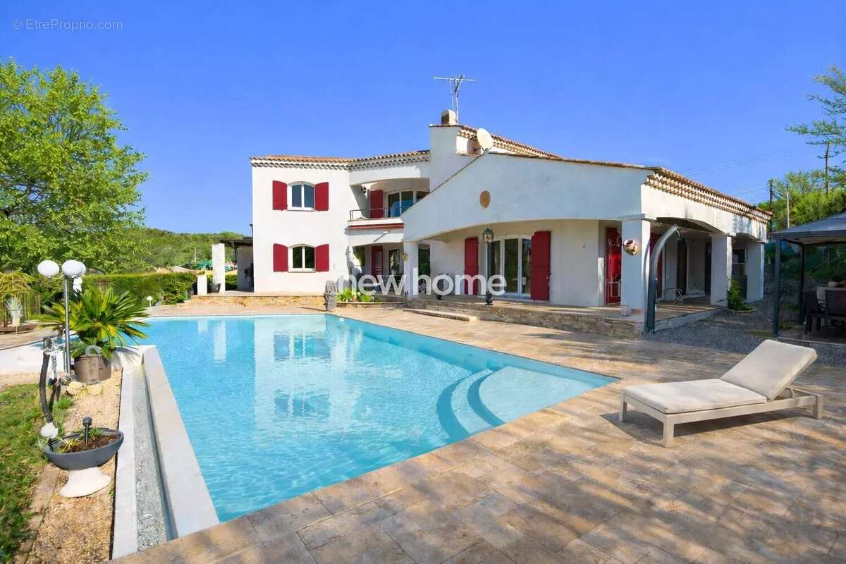 Maison à FLAYOSC