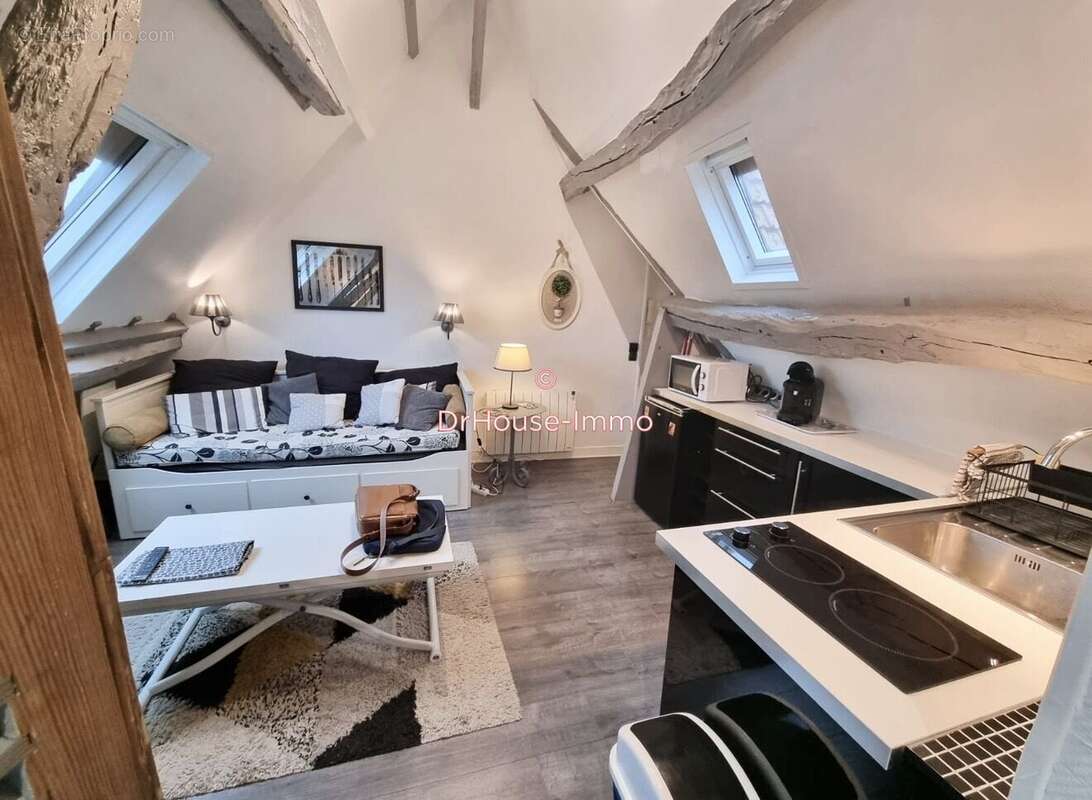 Appartement à DIEPPE