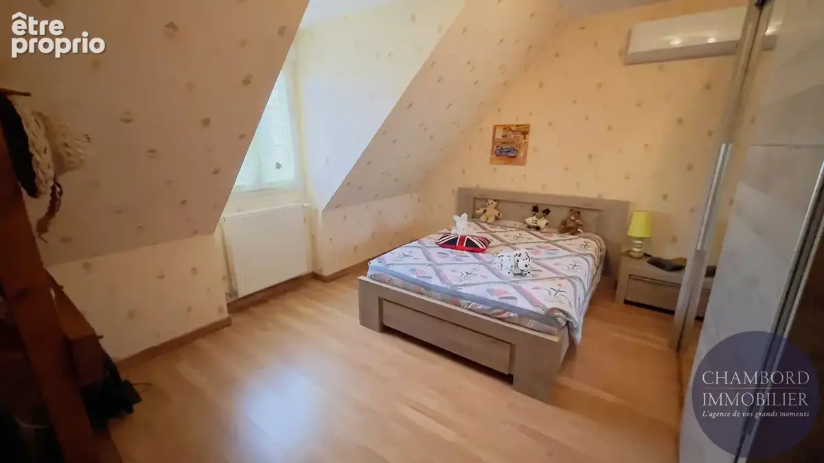 Maison spacieuse  167 m2 - Vineuil - 5 chambres - photo 8