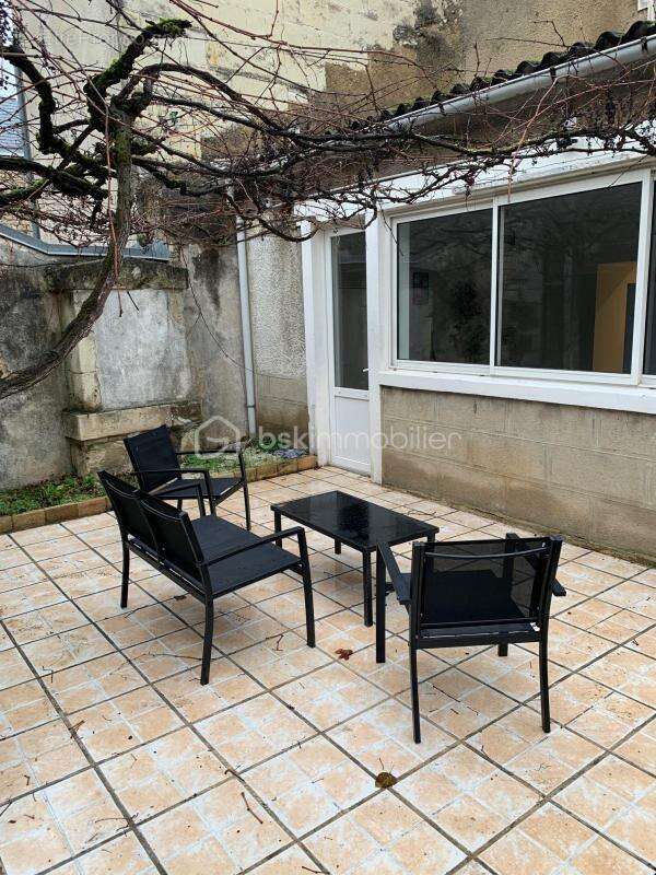 Maison à CHATELLERAULT