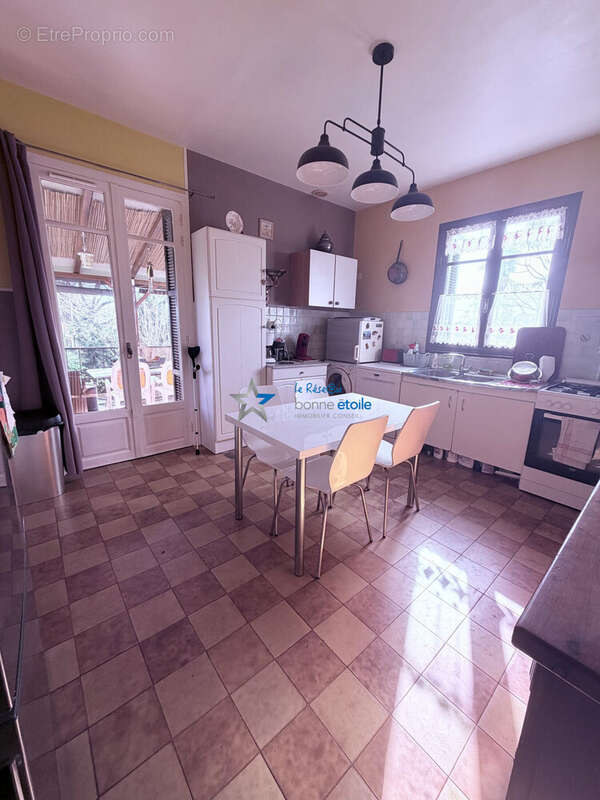 Maison à SANTA-LUCIA-DI-MORIANI