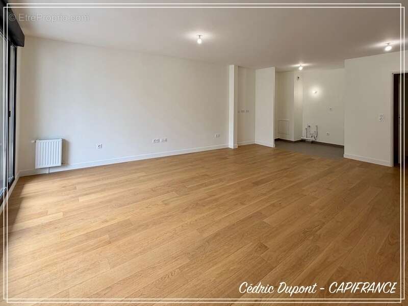 Appartement à vendre 4 pièces SAINT MAURICE Plateau de Gravelle (94) - balcon - parking - photo 2