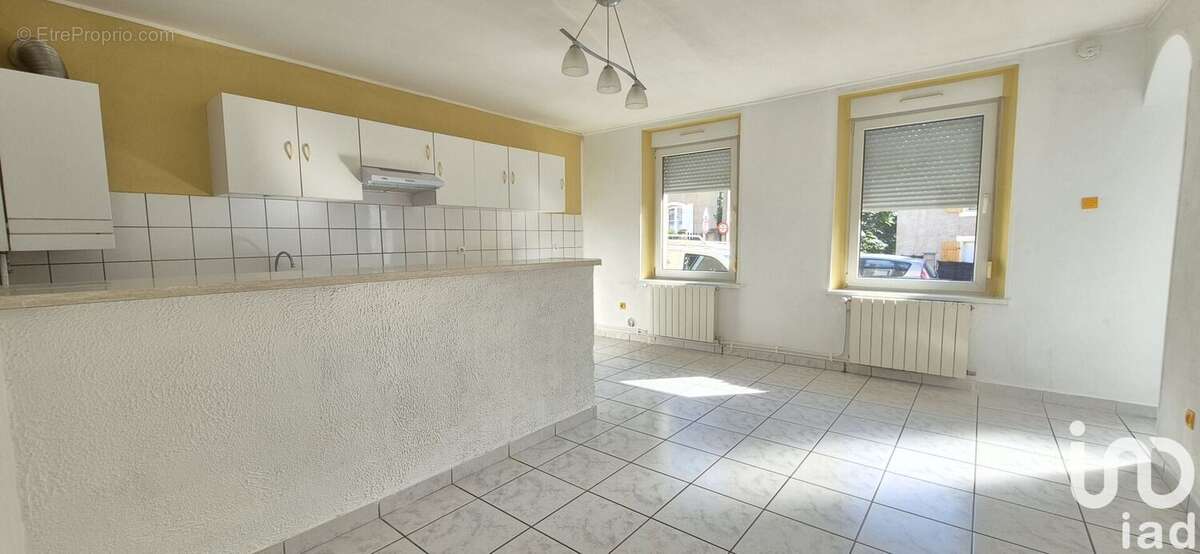 Photo 2 - Appartement à MOYEUVRE-GRANDE