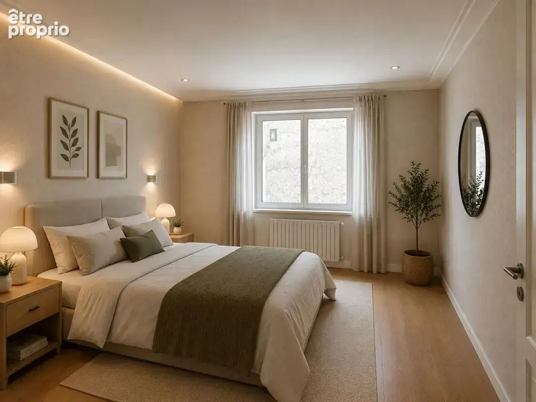 Bel appartement t3 - centre ville bordeaux - photo 3