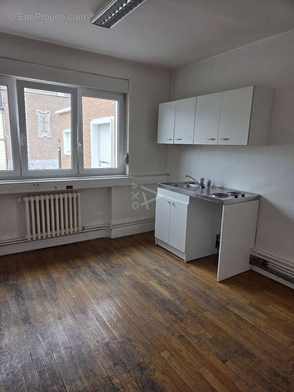 Appartement à MAUBEUGE