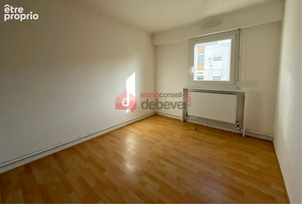 Saint max quartier match joli t3 avec cave au rdc acces ascenseur - photo 8