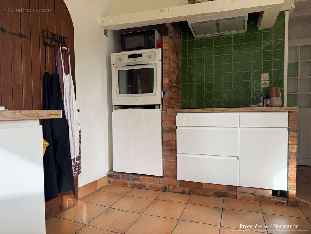 Maison à PONT-AUDEMER