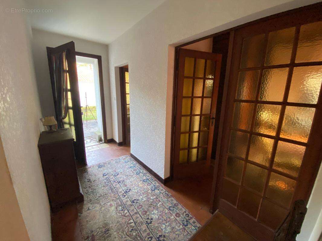 Maison à LES MATHES