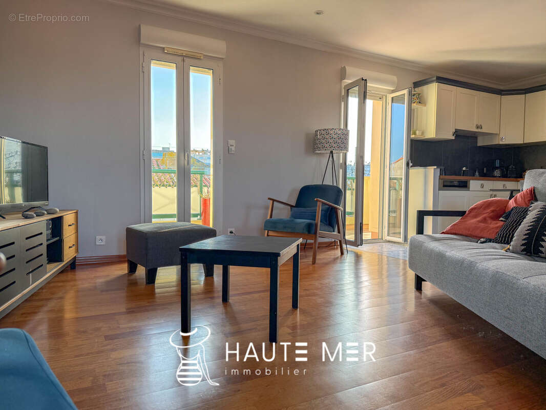 Appartement à LES SABLES-D'OLONNE