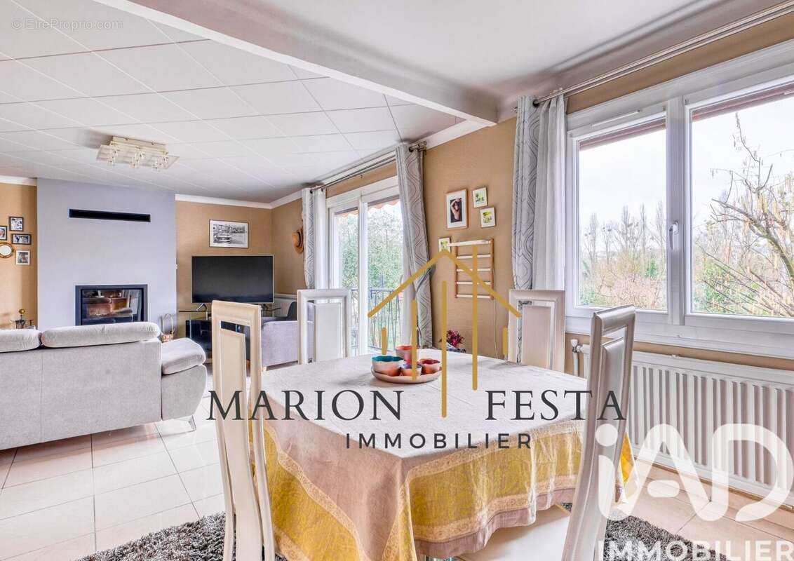 Photo 4 - Maison à NEUILLY-SUR-MARNE