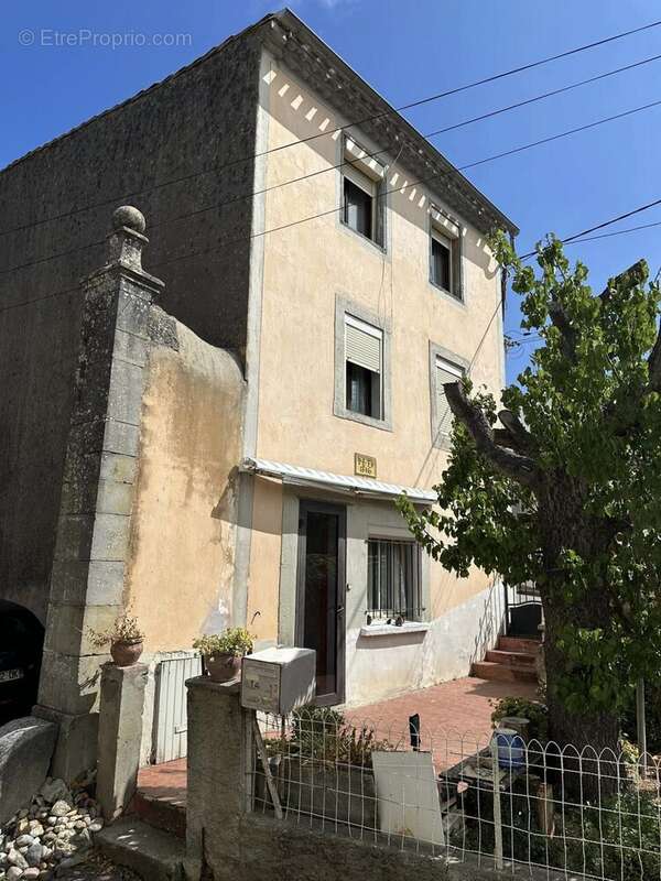 Maison à CARCASSONNE