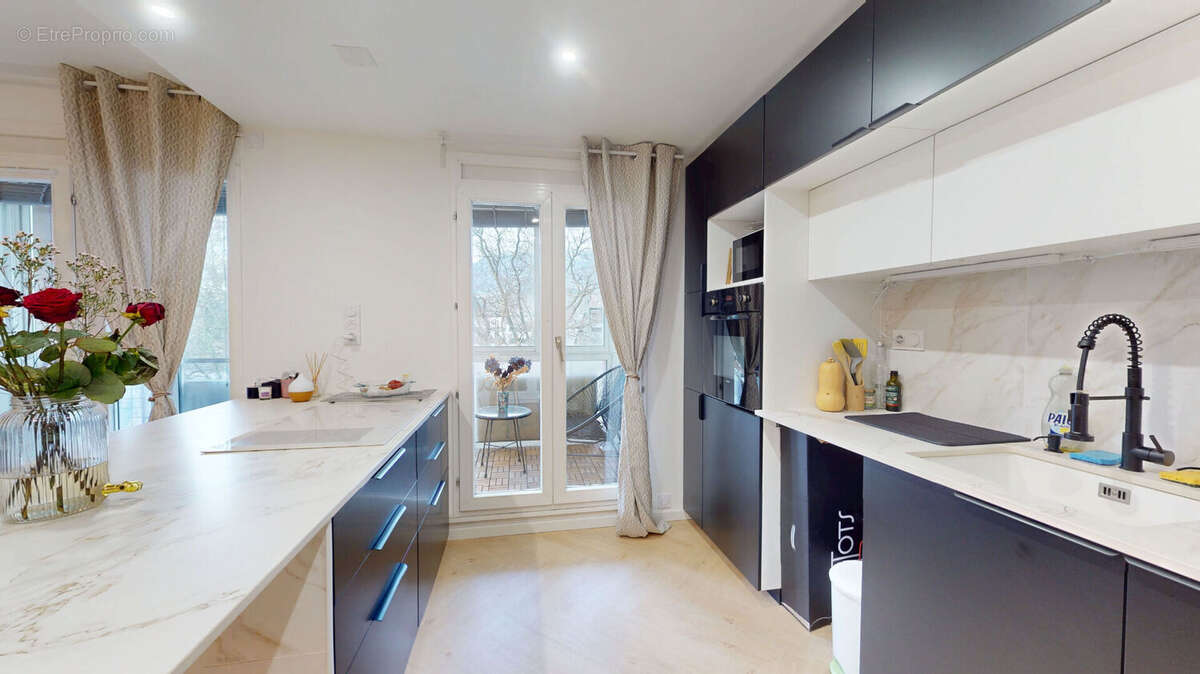 Appartement à GRENOBLE