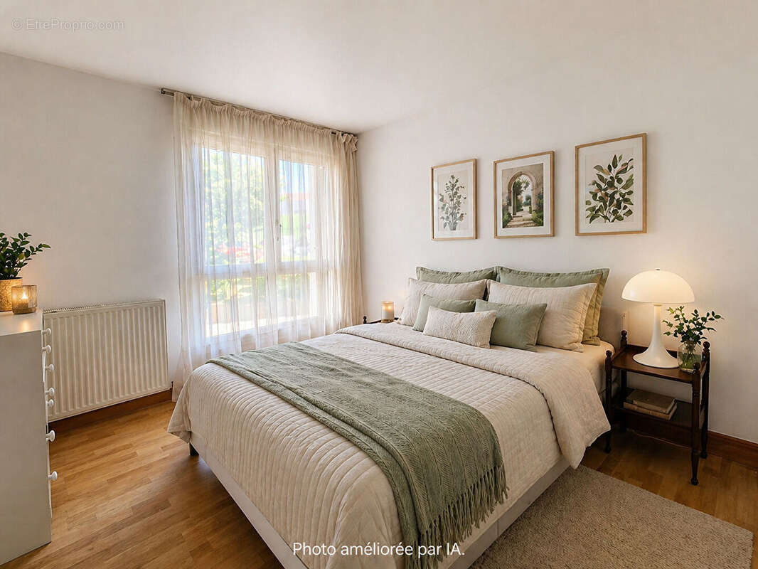 Appartement à MELUN