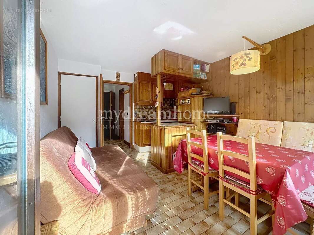 Appartement à PRAZ-SUR-ARLY