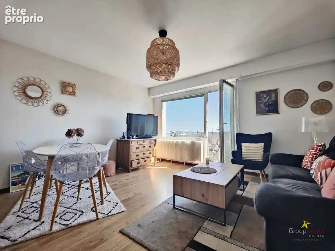 Appartement à INGERSHEIM