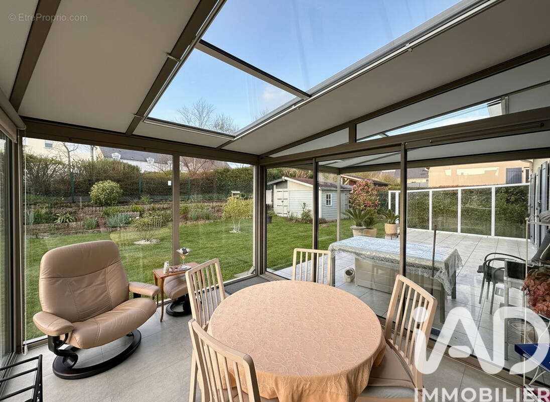 Photo 1 - Maison à GEVEZE