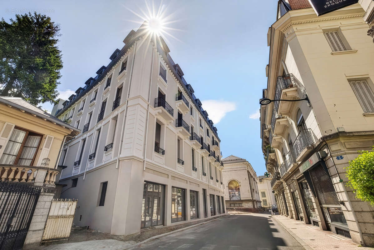 Appartement à AIX-LES-BAINS