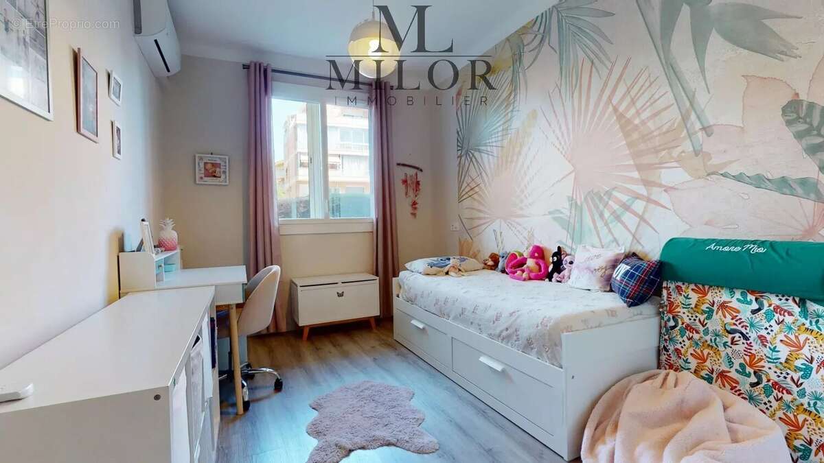 Appartement à CAGNES-SUR-MER