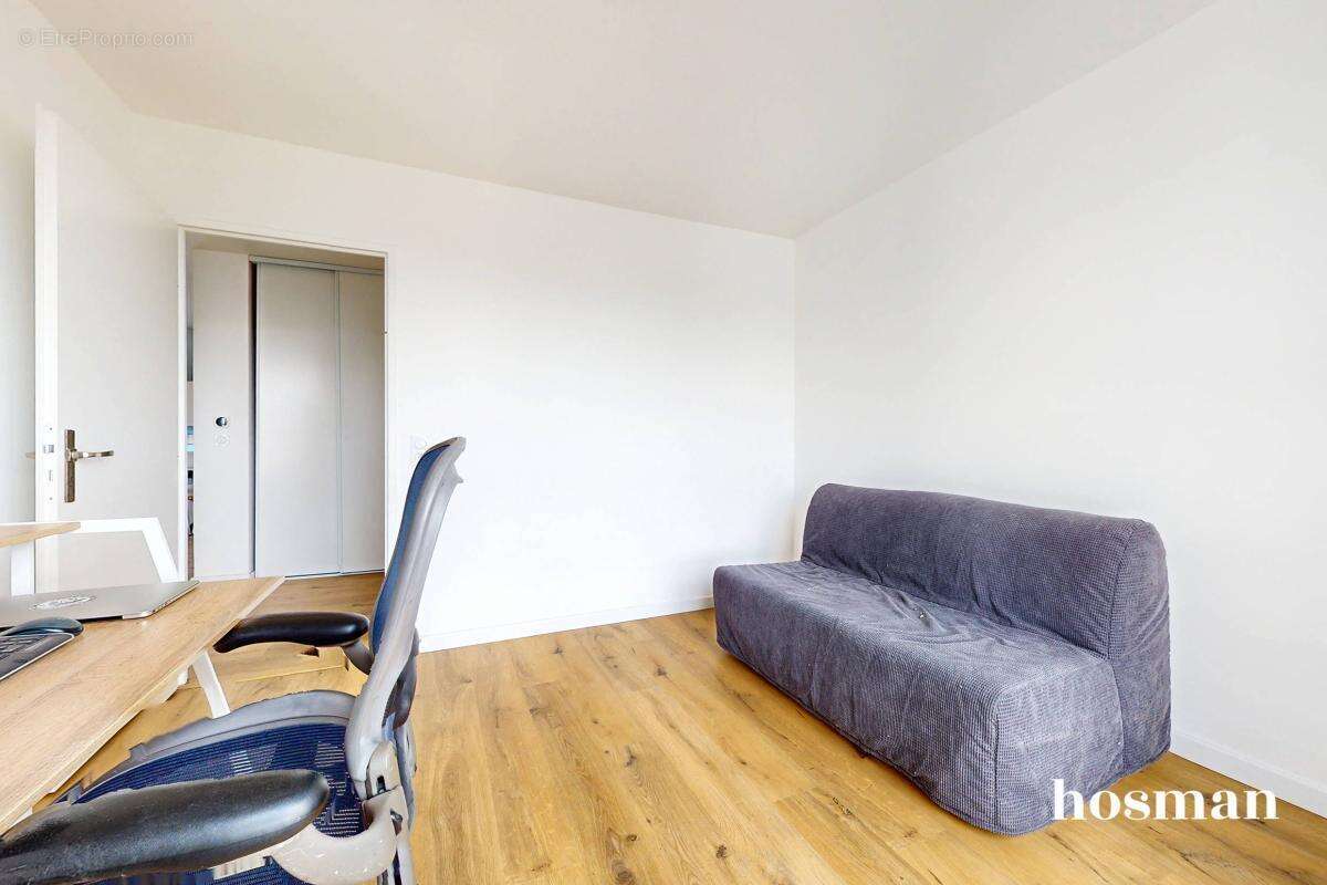 Charmant 3 pièces de 63m2 - En étage élevé, avec balcon et ascenseur - Rue Diderot, Pantin - photo 10