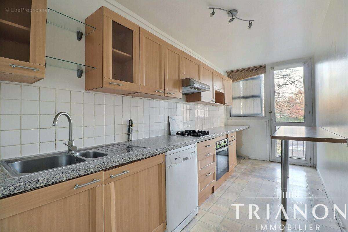 Appartement à POISSY