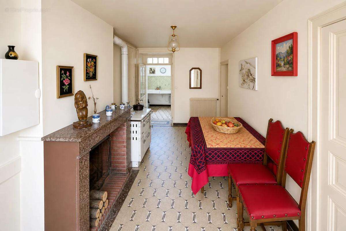 Maison de 3 pièces de 75 m2 avec jardin, située à Azay-le-Ferron - photo 6