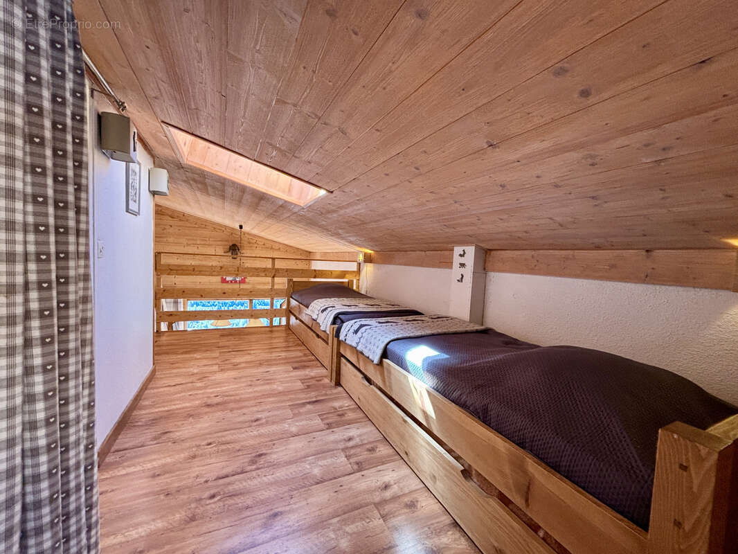 Appartement à CHATEL