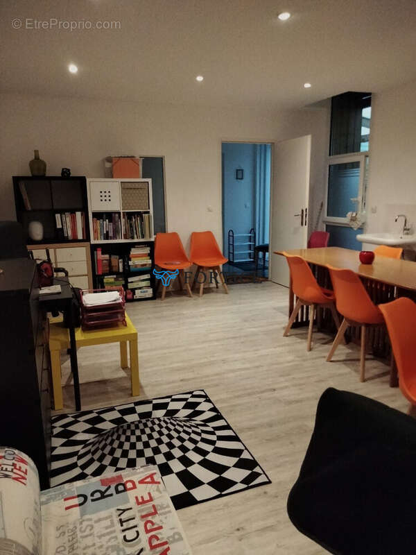 Appartement à MEURCHIN
