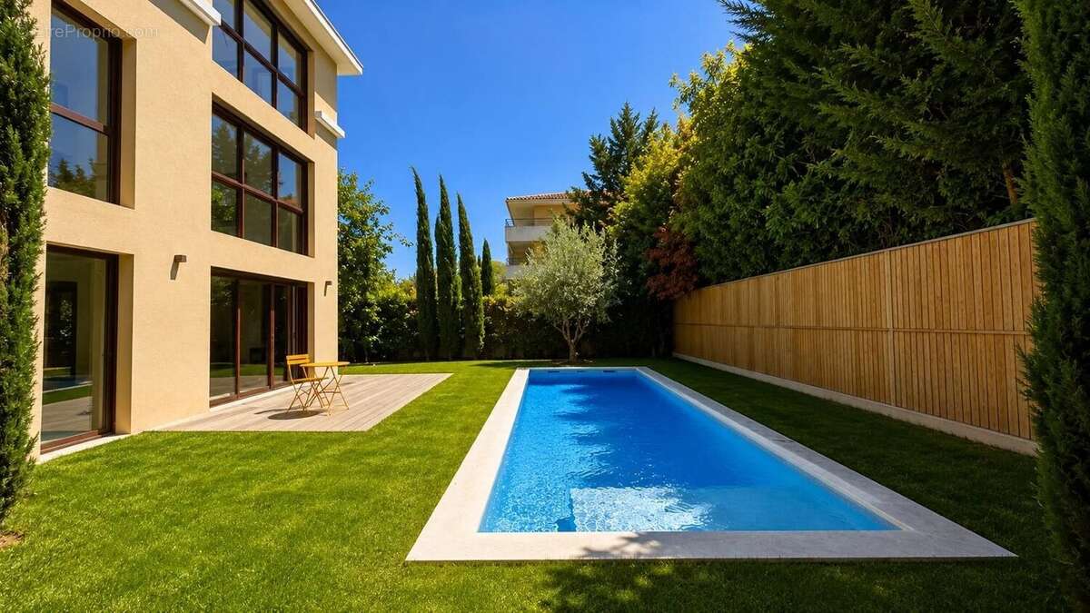Maison à AIX-EN-PROVENCE