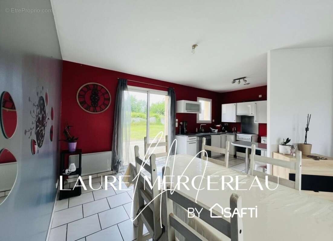 Photo 2 - Maison à PALLUAU