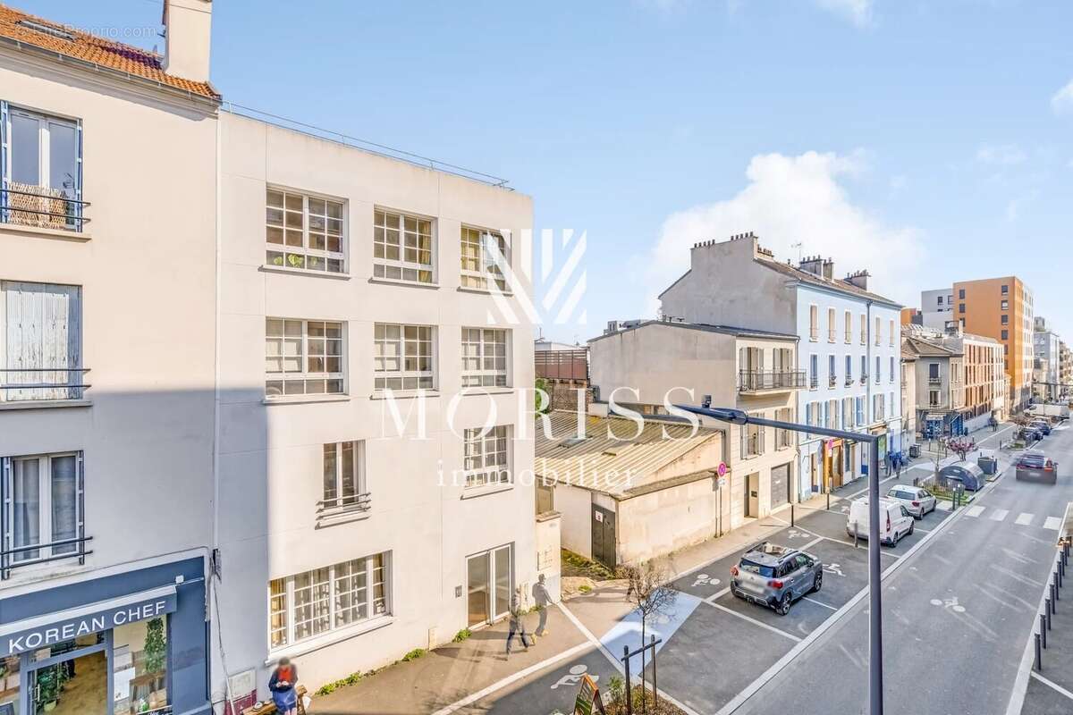 Appartement à MONTREUIL