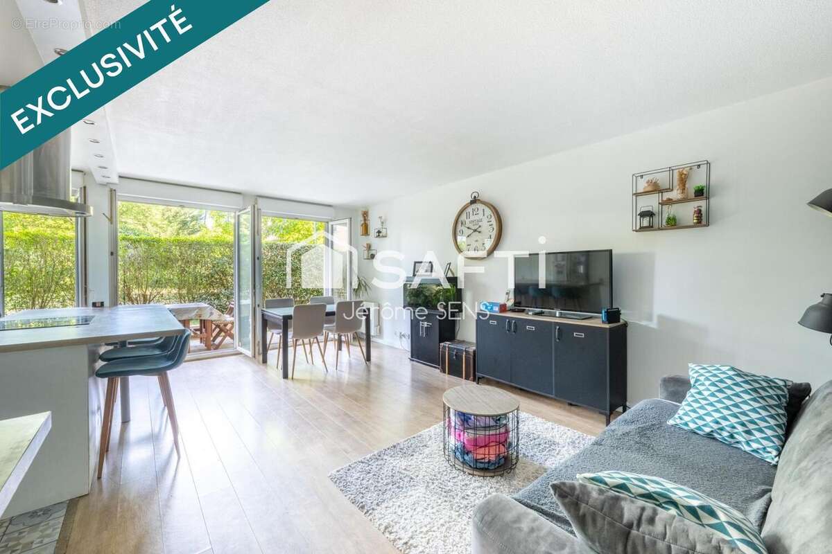 Photo 3 - Appartement à POISSY