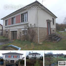 Maison à CERCY-LA-TOUR