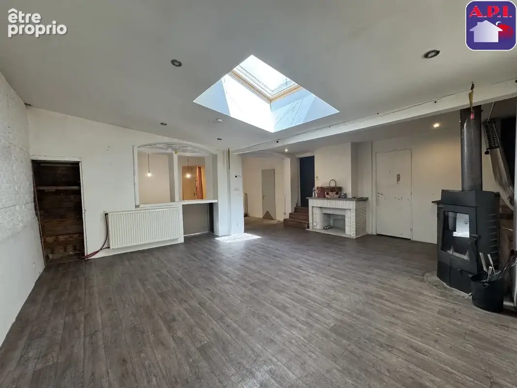 Appartement 5 pièces 162 m² à vendre à Pamiers (09100) - photo 2