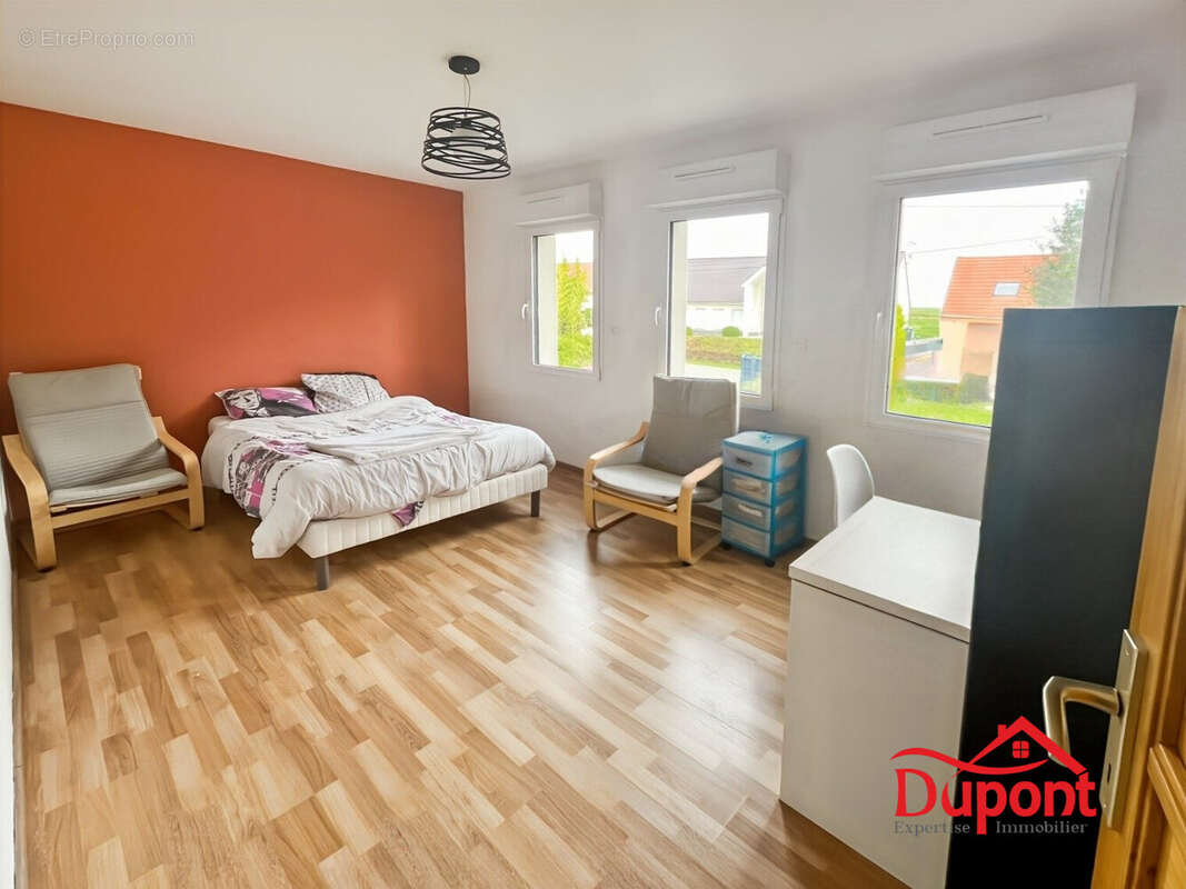 Maison à TROISVILLES