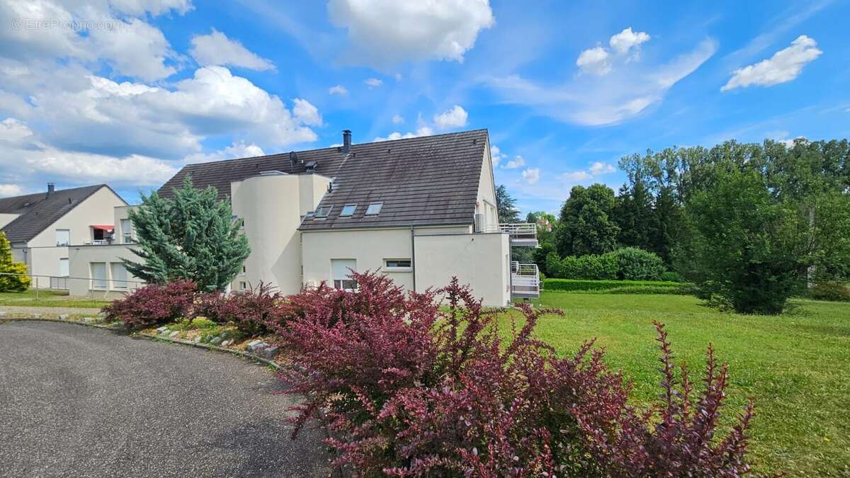 Appartement à ESCHENTZWILLER
