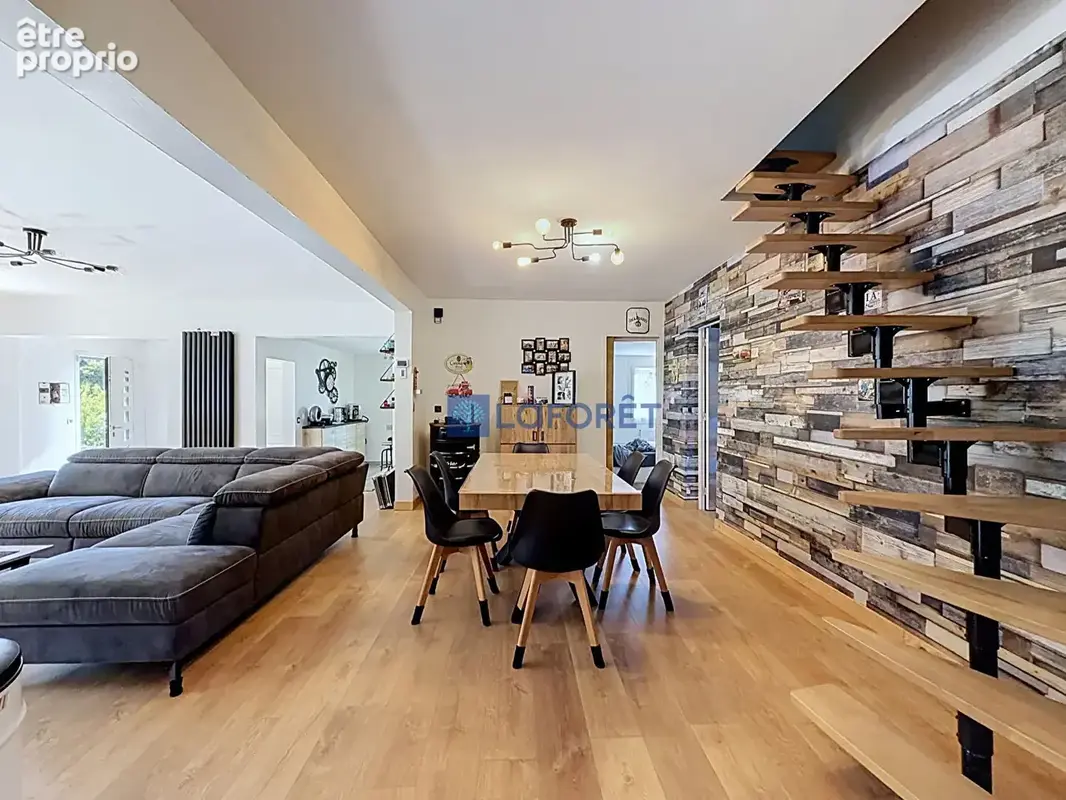 Maison Petit Couronne 9 pièces 150 m2 - photo 6